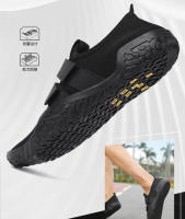 Zapatos De Halterofilia Para Hombres Y Mujeres Zapatillas De Gimnasio Entrenador Cruzado Calzado De Pesas Deadlift Suela De Goma Sin Cubierta Superior Material Sintético - details 7