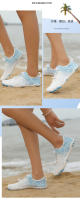 Zapatos de vadeo de cinco dedos, antideslizantes, para exteriores, para ríos, deportes acuáticos, playa, anfibios, de velocidad - details 28