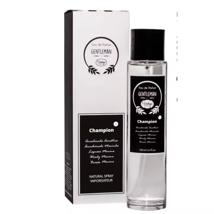 PERFUME HOMBRE Nº 1 CHAMPION 100ML - PERFUMES VINTAGE - 1