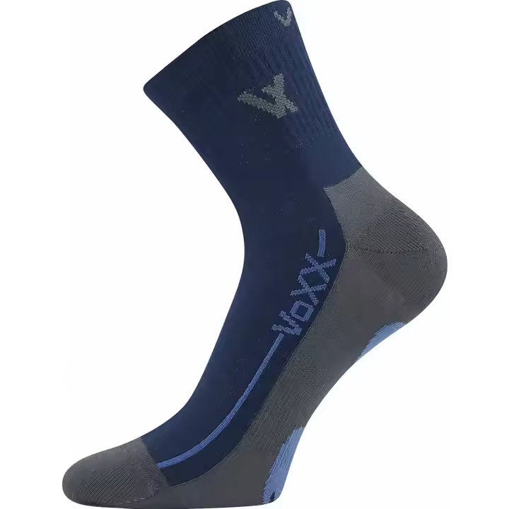 Calcetines Barefootan Deportivos Azul Oscuro - 1