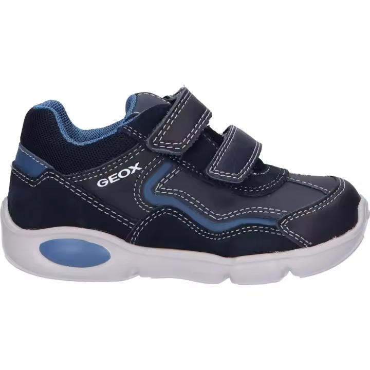 Zapatillas deporte de Niño GEOX B044EA 022BU B PILLOW C0700 NAVY - 1