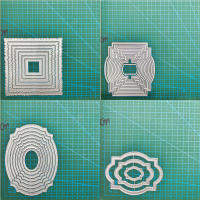 Molde De Corte De Metal Para Scrapbooking Y Manualidades Plantilla De Tarjeta Y Álbum De Fotos Diseño Creativo Y Personalizable - details 0
