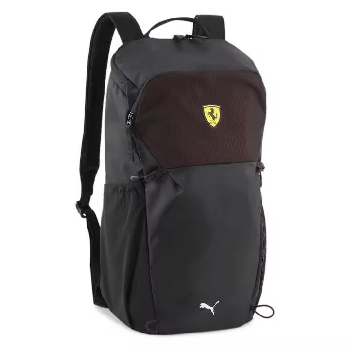 Puma Mochila Ferrari Race Negro Adulto - 1