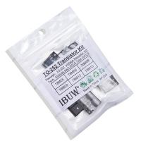 Kit De Transistores TO-252 Pumuddsy 6 Tipos X 5 Piezas Cada Uno Incluye 78M05 78M06 78M08 78M09 78M12 78M15 Para Electrónica - details 4
