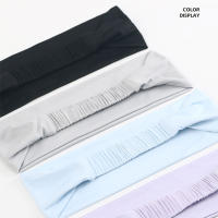 Gounod Bandas De Sudoración Deportiva Anti-Sudoración Para Correr Y Fitness Uso En Yoga Paquete Individual O Por Pack De 4 O 6 - details 2