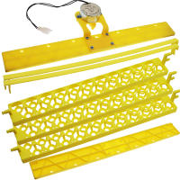 Incubador De Huevos 154 Posiciones Automático Giratorio Para Pollo Pato Aves 12V 220V Herramienta De Cría De Animales - details 4
