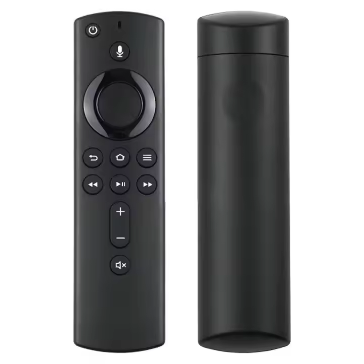 Control Remoto De Voz Para Amazon Fire Stick TV Smart TV Reemplazo L5B83H Controlador Inteligente De TV Con Control De Voz - 1