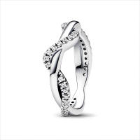 Anillo De Mujer Disney Mickey Esparkling Eternidad Dragon Corona Accesorios Vintage Para Boda Compatible Con Pandora 925 - details 9