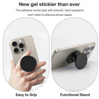 Soporte De Teléfono Grippopso Con Agarre Para iPhone Samsung Xiaomi Anillo De Dedo Plegable Soporte Universal Para Celular - details 6