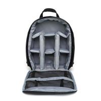 Mochila Multifuncional Para Cámara Al Aire Libre Estuche De Hombro Digital Video Para DSLR Sony Nikon Bolsa De Fotografía - details 4