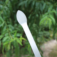 Rake De Acero Inoxidable Para Bonsái Y Plantas En Macetas 3 Ramas Herramienta Para Suavizar La Tierra Resistente Al Rusticidad Para Jardinería En El Hogar - details 6