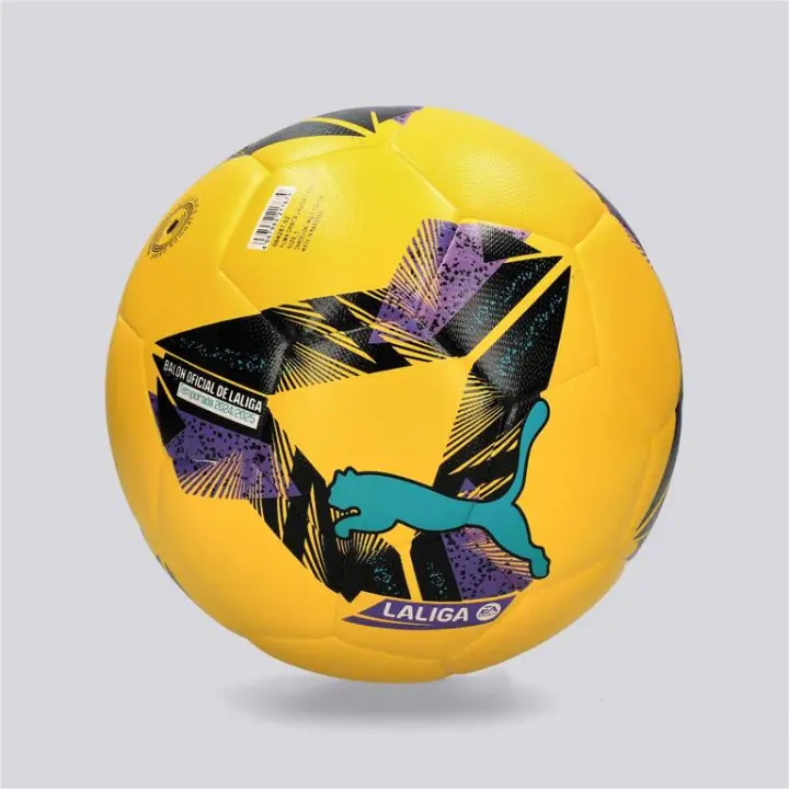 Puma balon liga 2024/2025 008428702 amarillo - 1