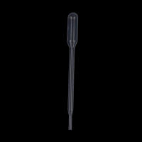 100Pcs Pipetas Desechables De Plástico 0.5ML Para Transferencia Y Succión De Resina EPOXÍTICA UV Molde De Silicona Para Fabricación De Joyas - details 7