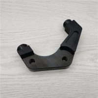 Adaptador De Calipero De Freno Para Motocicleta 82mm Universal Para Yamaha Scooter Rsz Jog Force Material De Aluminio T6 - details 4
