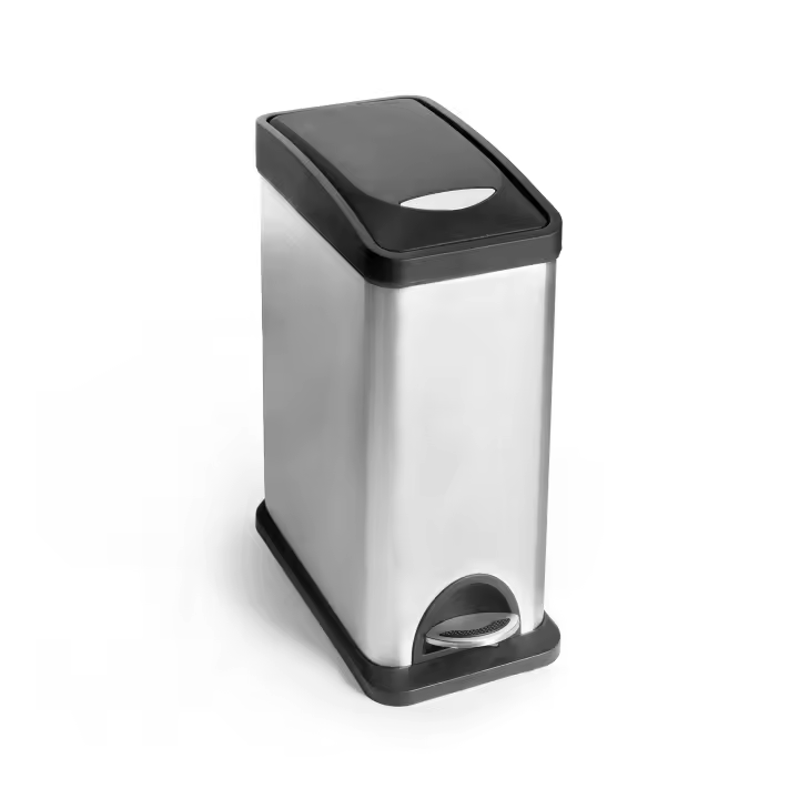 IBILI  796721  CUBO PARA RECICLAJE 1X8 LT - 1