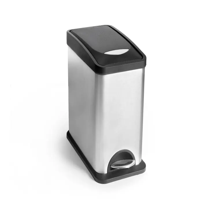 IBILI  796721  CUBO PARA RECICLAJE 1X8 LT - 1