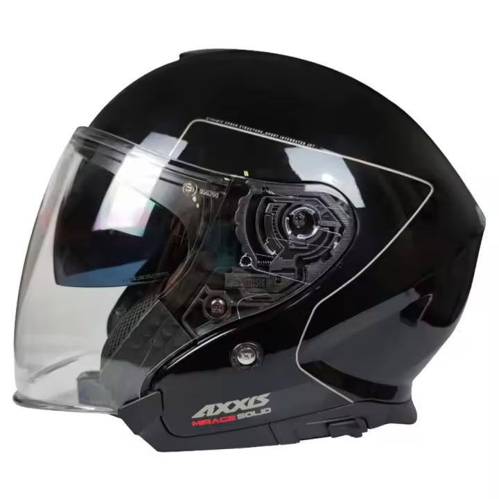 Axxis Casco Jet Of504sv Mirage Sv Solid - 1