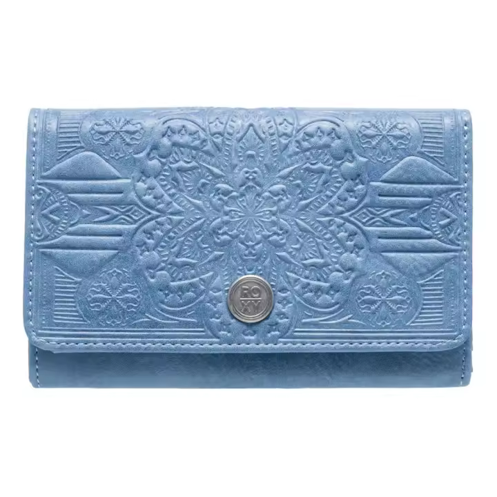 Roxy Cartera Crazy Diamond Azul Mujer Adulto - 1