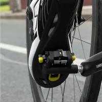 Pedal De Bicicleta De Carretera Nylon Con Cerradura Y Arranque Clipless Para Sistema SPD SL Placa De Bloqueo Incluida - details 5