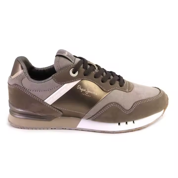 PEPE JEANS PLS40023 Zapatillas casual de mujer beige 624 - 1