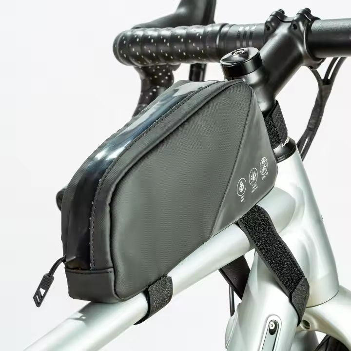 Bolsa De Bicicleta Impermeable Bolovansan Para Tubo Superior Accesorio De Ciclismo Para Montañas Y Carreteras - 1