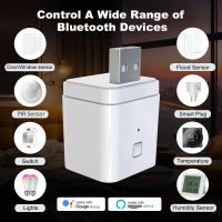 Puente De Red Bluetooth Tuya USB Multimodo Para Control Remoto De Electrodomésticos Inteligentes Compatible Con Alexa Y Google Home - details 1