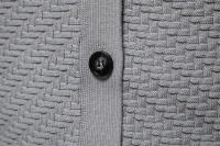 2024 nuevo Otoño e Invierno chaqueta suéter con cuello en V para hombres cárdigan de tamaño europeo chaqueta suéter delgada y moderna para hombres - details 9