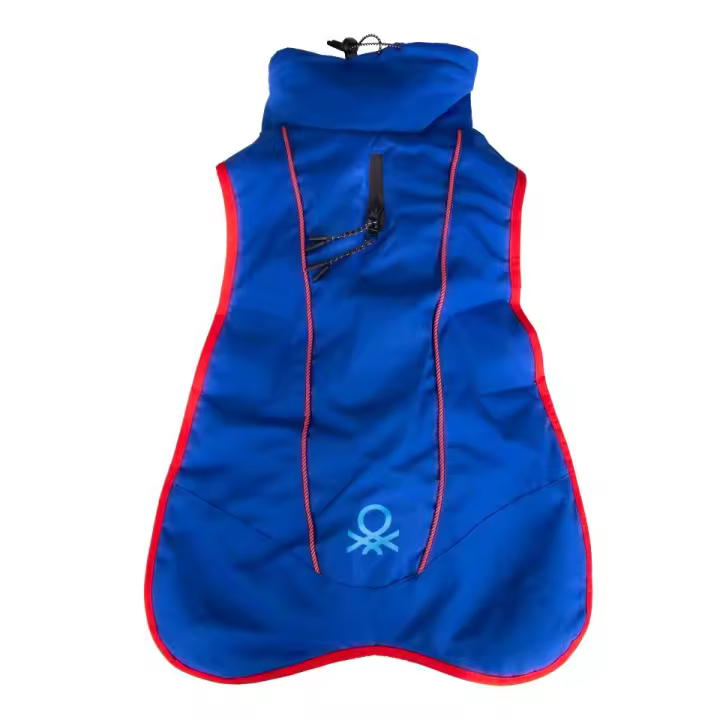Platz K9 S.L. Abrigo para Perro Benetton | Repelente Al Agua | Forro Polar | Ropa para Perro - 1
