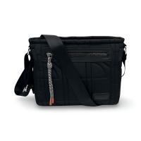 CAMAR - Bolso de nailon acolchado - Impermeable y ligero - Colección Primavera/Verano 25 - Bandolera para mujer - details 3