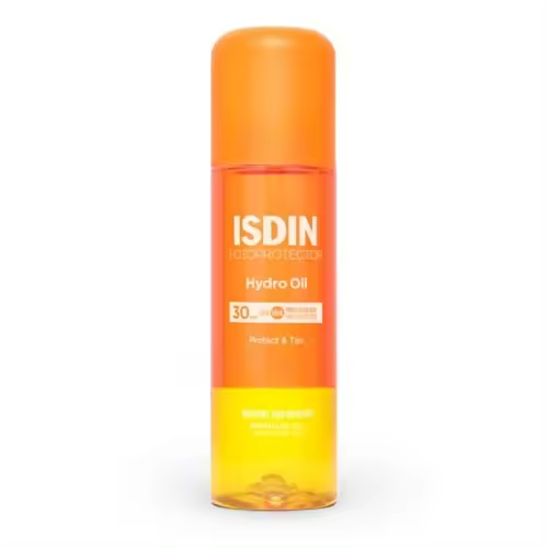 Isdin Fotoprotector Hydro Oil SPF30+ 200 ml - 1