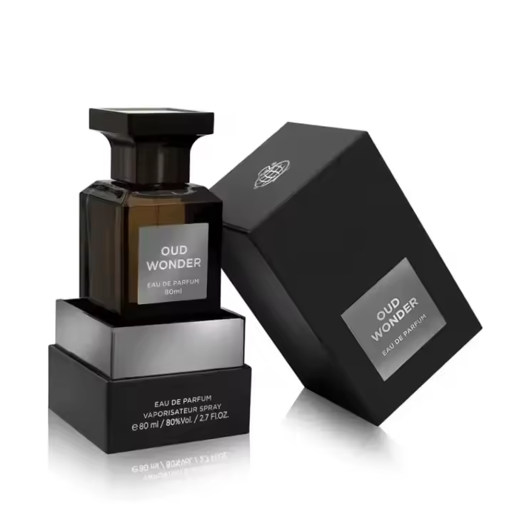 Lattafa Perfume Ard+Al+Zaafaran Hombre Oud Wonder 80ml - 1