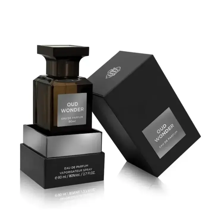 Lattafa Perfume Ard+Al+Zaafaran Hombre Oud Wonder 80ml - 1