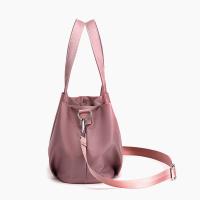 Bolso Bandolera De Nylon De Color Sólido Para Mujer Bolso De Ma Casual Ligero Y Resistente Al Agua Con Asa De Hombro - details 10