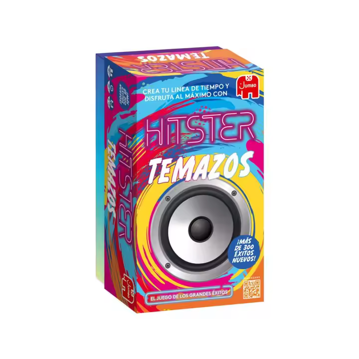Hitster Temazos Diset 19956 Juguetes DISET - 1