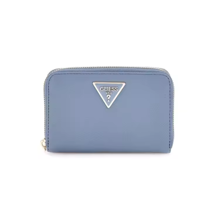Monedero Guess Laurel azul claro para  mujer - 1