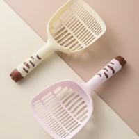 Shovel De Arena Para Gatos Plástico Herramienta De Limpieza Para Mascotas Adecuada Para Perros Y Gatos Scoop De Orina Y Heces - details 5