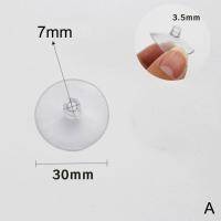 Soporte De Tubo De Aire Para Acuario Con Ventosa 3/4/5cm Herramienta Para Tanque De Peces Y Bomba De Oxígeno Accesorios De Fixing Clip - details 18