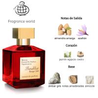 BARAKKAT ROUGE 540 EXTRAIT DE PARFUM Fragance world Unisex - 100ml - details 0