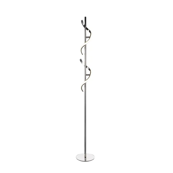 Barcelona LED Lámpara de pie moderna BERGMAN - Hollywood 22W - 1