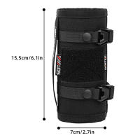 Cubierta De Tanque De Combustible De Nylon Para Camping Ventilada Impermeable Y Antigolpes Funda Para Cilindro De Gas - details 14