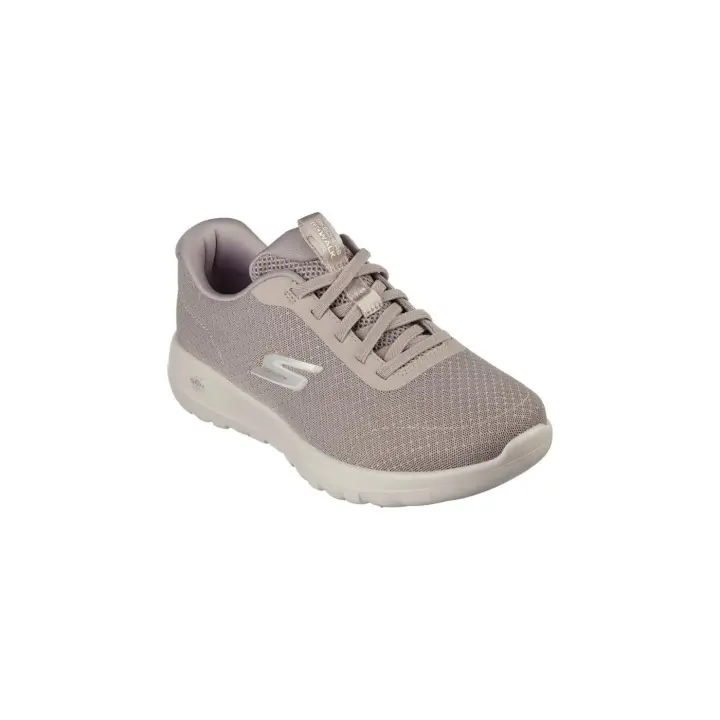 Zapatilla para Mujer SkechersGo walk JOY Beige - 1