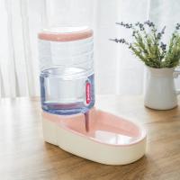 Alimentador Y Dispensador De Agua Automático Para Perros Y Gatos De Gran Capacidad Con Tazón De Alimento Incluido Fuente De Alimentación Por Gravedad - details 3
