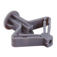 Anclaje De Tornillo Con Plástico 50/100pcs Para Techo Muro Y Cable Accesorios De Expansión De Tubo Aéreo M4 Kit De Herramientas Para Carpintería - details 21