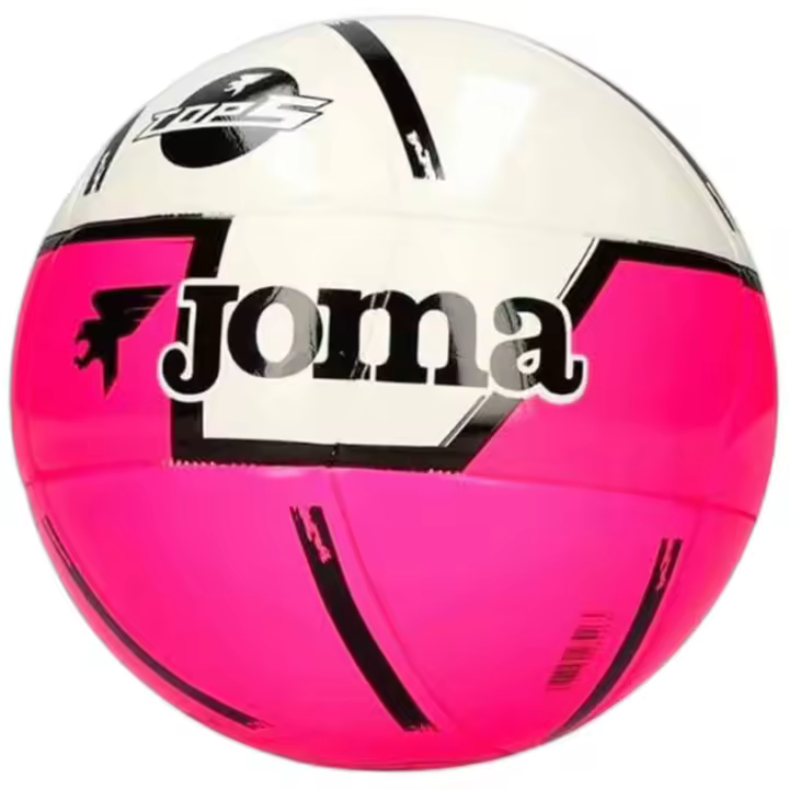 Balon de Futbol Joma 1A Selección Nacional para unisex en color rosa - 1