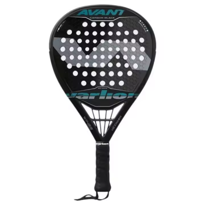 Pala de Pádel Varlion Avant Difusor Carbon Black 2022 - 1