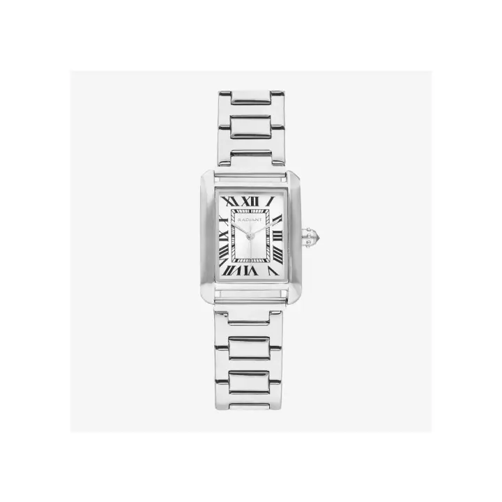 RELOJ RADIANT RA644201 NICOLE BRAZALETE PLATEADO MUJER RADIANT RA644201 - 1