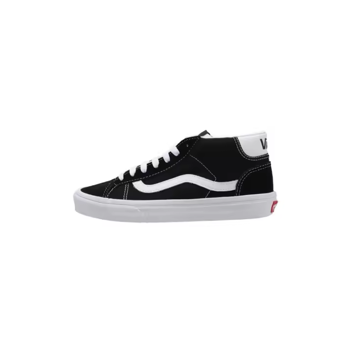 Vans UA MID SKOOL Deportivas Planas Unisex Negro - 1