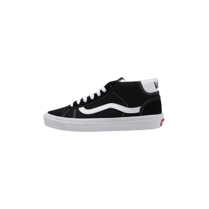 Vans UA MID SKOOL Deportivas Planas Unisex Negro - 1