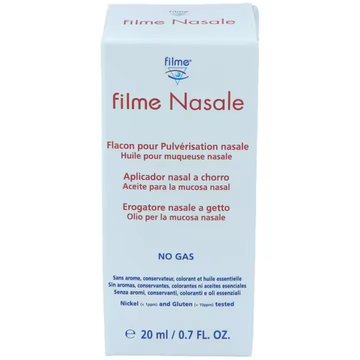 Filme Nasale Aceite Para La Mucosa Nasal 20Ml. - 1