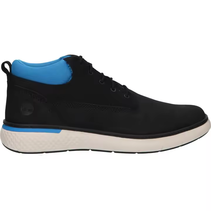 Botines de Hombre TIMBERLAND A433N CROSS MARK PT CHUKKA 0011 BLACK - 1